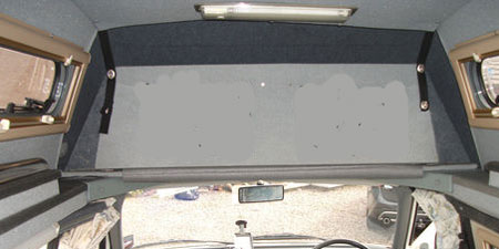 VW T4 Autosleeper Talent Overhead Cab  Bed