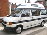 VW T4 Autosleeper Talent Camper