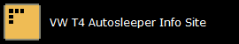      VW T4 Autosleeper Info Site